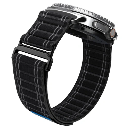 Pasek Spigen WBF0 Band Samsung do Samsung Galaxy Watch 8 / Classic 40/44/46mm Black