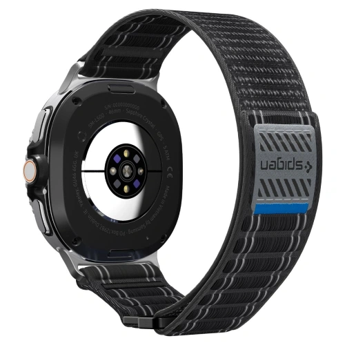 Pasek Spigen WBF0 Band Samsung do Samsung Galaxy Watch 8 / Classic 40/44/46mm Black