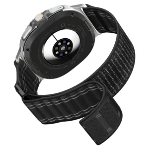 Pasek Spigen WBF0 Band Samsung do Samsung Galaxy Watch 8 / Classic 40/44/46mm Black