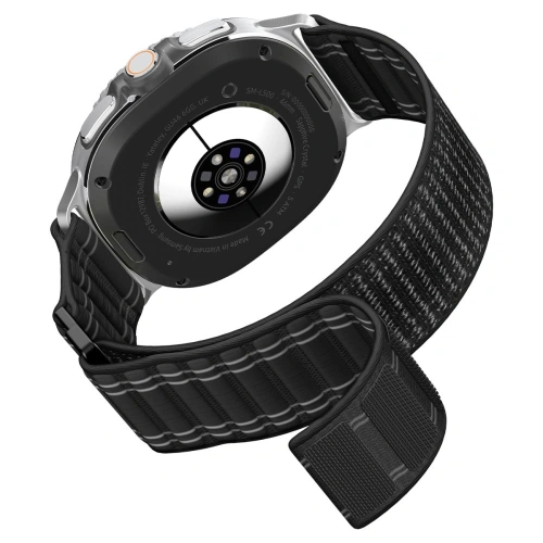 Pasek Spigen WBF0 Band Samsung do Samsung Galaxy Watch 8 / Classic 40/44/46mm Black