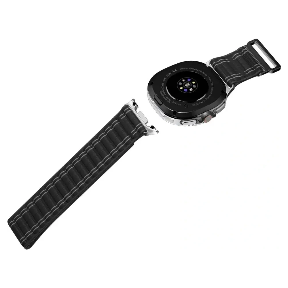 Pasek Spigen WBF0 Band Samsung do Samsung Galaxy Watch 8 / Classic 40/44/46mm Black