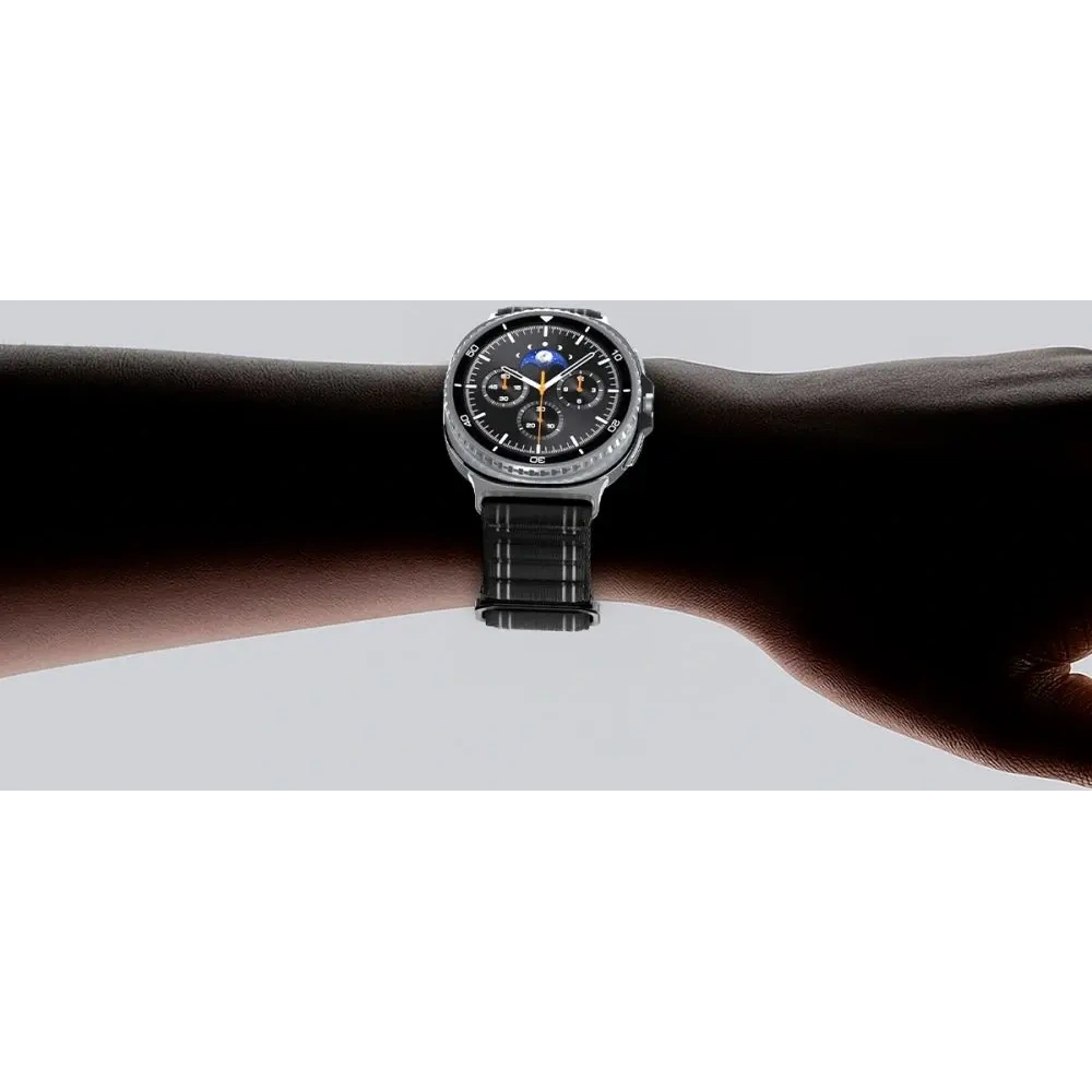 Pasek Spigen WBF0 Band Samsung do Samsung Galaxy Watch 8 / Classic 40/44/46mm Black