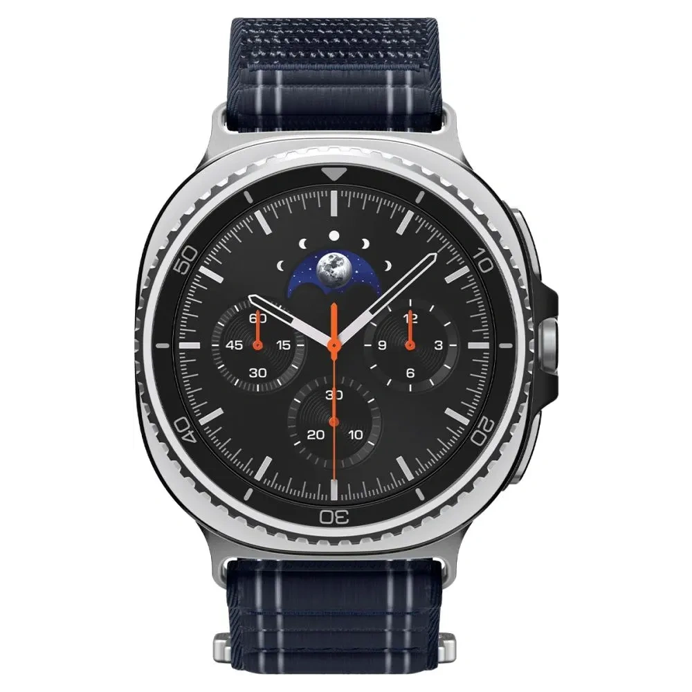Pasek Spigen WBF0 Band Samsung Samsung Galaxy Watch 8 / Classic 40/44/46mm Navy