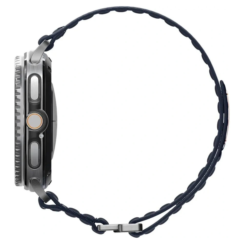 Pasek Spigen WBF0 Band Samsung Samsung Galaxy Watch 8 / Classic 40/44/46mm Navy