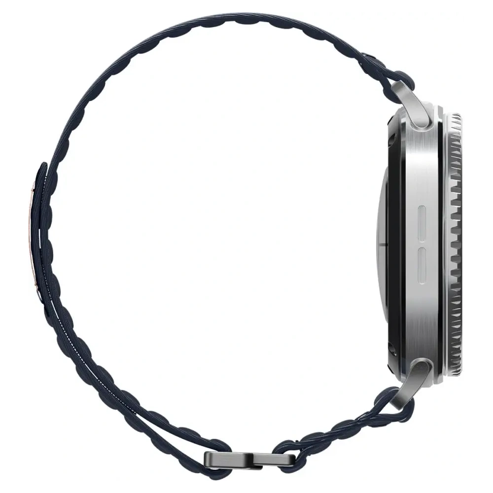 Pasek Spigen WBF0 Band Samsung Samsung Galaxy Watch 8 / Classic 40/44/46mm Navy