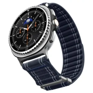 Etui Spigen Wbf0 Band Samsung Samsung Galaxy Watch 8 / Classic 40/44/46mm Navy