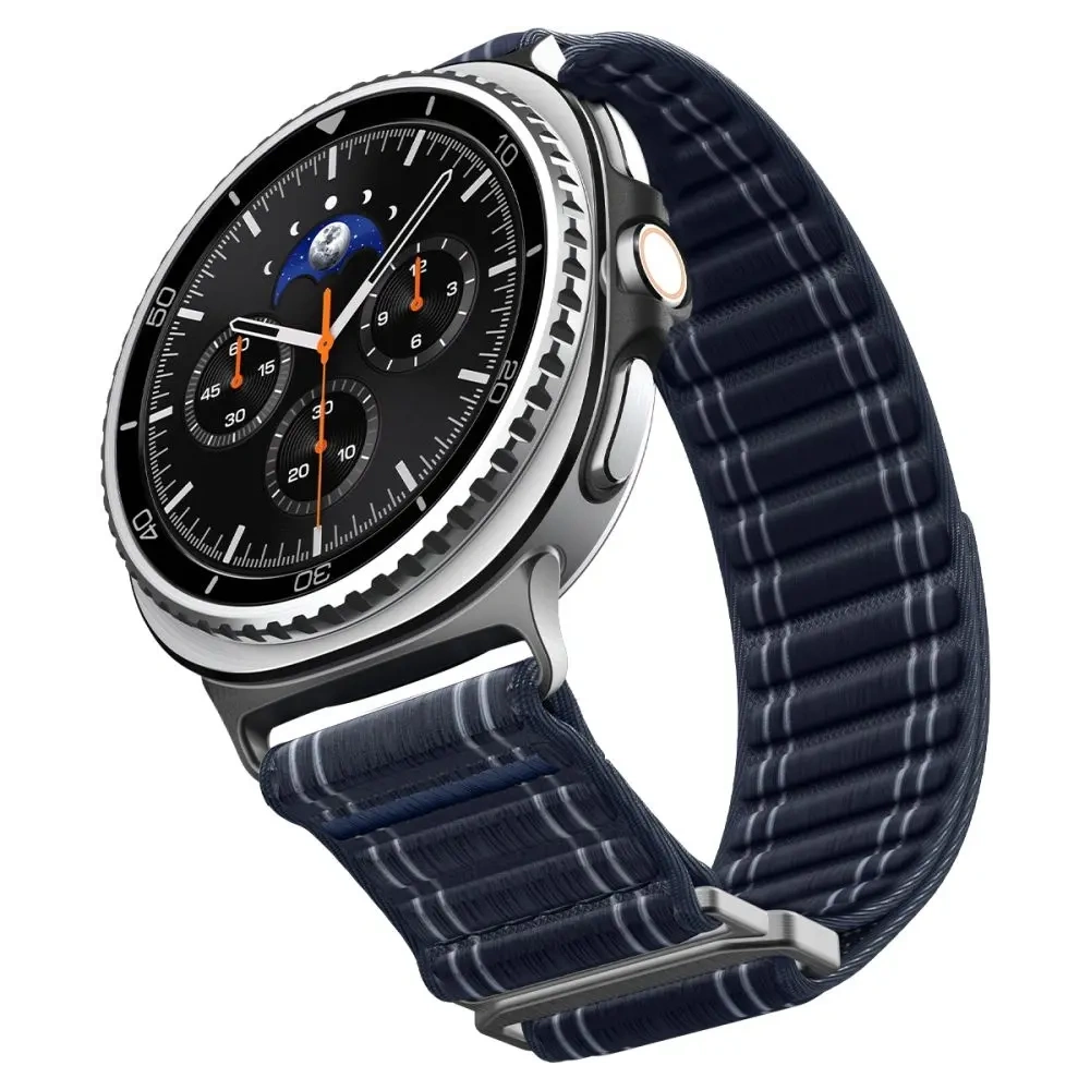 Pasek Spigen WBF0 Band Samsung Samsung Galaxy Watch 8 / Classic 40/44/46mm Navy