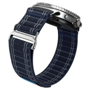 Etui Spigen Wbf0 Band Samsung Samsung Galaxy Watch 8 / Classic 40/44/46mm Navy