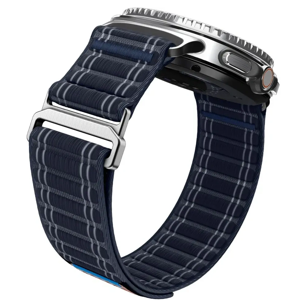 Pasek Spigen WBF0 Band Samsung Samsung Galaxy Watch 8 / Classic 40/44/46mm Navy