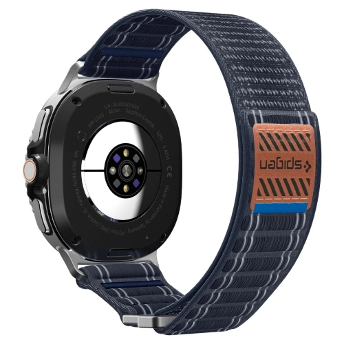 Etui Spigen Wbf0 Band Samsung Samsung Galaxy Watch 8 / Classic 40/44/46mm Navy