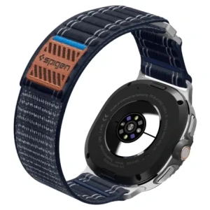 Etui Spigen Wbf0 Band Samsung Samsung Galaxy Watch 8 / Classic 40/44/46mm Navy