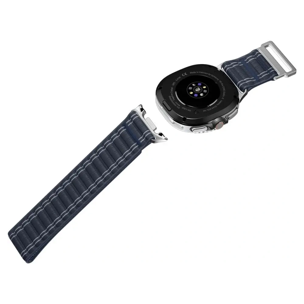 Pasek Spigen WBF0 Band Samsung Samsung Galaxy Watch 8 / Classic 40/44/46mm Navy