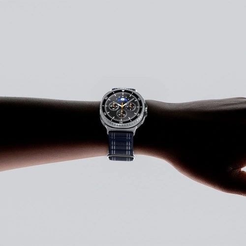 Etui Spigen Wbf0 Band Samsung Samsung Galaxy Watch 8 / Classic 40/44/46mm Navy