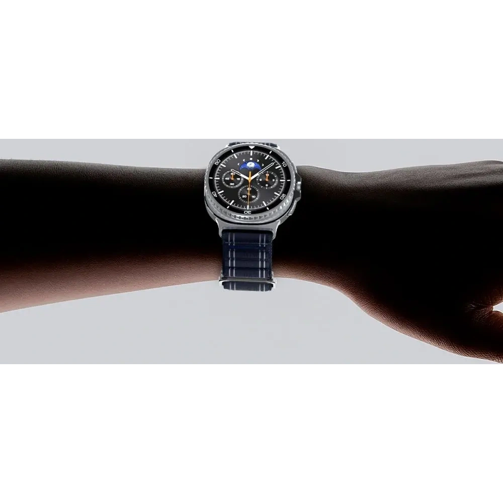 Pasek Spigen WBF0 Band Samsung Samsung Galaxy Watch 8 / Classic 40/44/46mm Navy