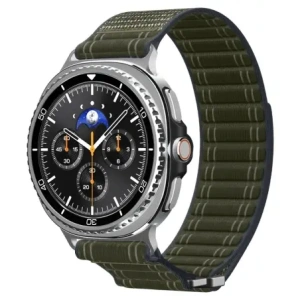Etui Spigen Wbf0 Band Samsung Samsung Galaxy Watch 8 / Classic 40/44/46mm Green