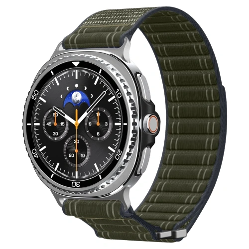 Etui Spigen Wbf0 Band Samsung Samsung Galaxy Watch 8 / Classic 40/44/46mm Green