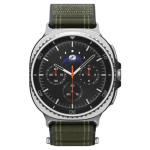 Etui Spigen Wbf0 Band Samsung Samsung Galaxy Watch 8 / Classic 40/44/46mm Green