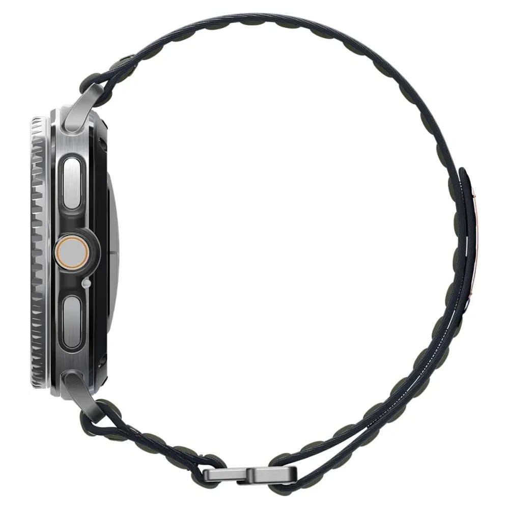 Pasek Spigen WBF0 Band Samsung Samsung Galaxy Watch 8 / Classic 40/44/46mm Green