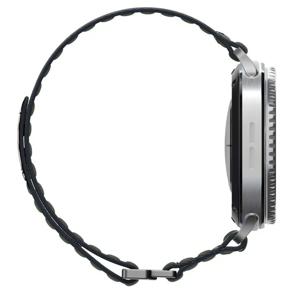 Pasek Spigen WBF0 Band Samsung Samsung Galaxy Watch 8 / Classic 40/44/46mm Green