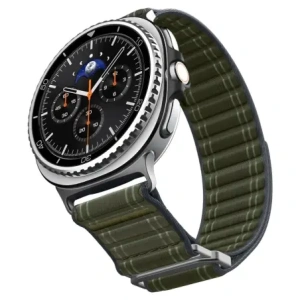 Etui Spigen Wbf0 Band Samsung Samsung Galaxy Watch 8 / Classic 40/44/46mm Green