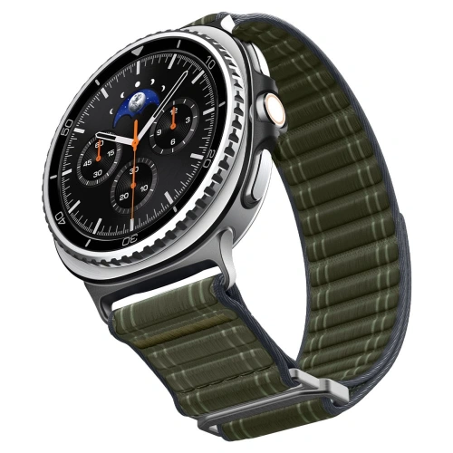 Etui Spigen Wbf0 Band Samsung Samsung Galaxy Watch 8 / Classic 40/44/46mm Green
