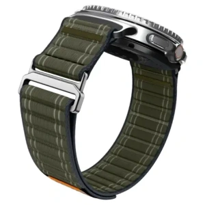 Etui Spigen Wbf0 Band Samsung Samsung Galaxy Watch 8 / Classic 40/44/46mm Green