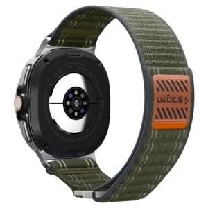 Etui Spigen Wbf0 Band Samsung Samsung Galaxy Watch 8 / Classic 40/44/46mm Green