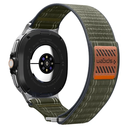 Etui Spigen Wbf0 Band Samsung Samsung Galaxy Watch 8 / Classic 40/44/46mm Green