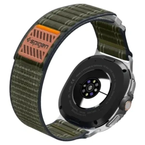 Etui Spigen Wbf0 Band Samsung Samsung Galaxy Watch 8 / Classic 40/44/46mm Green