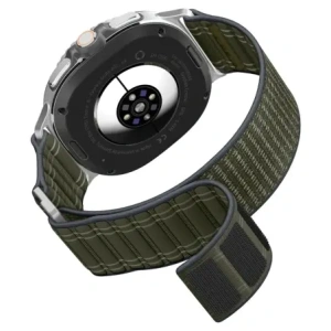 Etui Spigen Wbf0 Band Samsung Samsung Galaxy Watch 8 / Classic 40/44/46mm Green