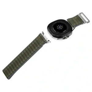 Etui Spigen Wbf0 Band Samsung Samsung Galaxy Watch 8 / Classic 40/44/46mm Green
