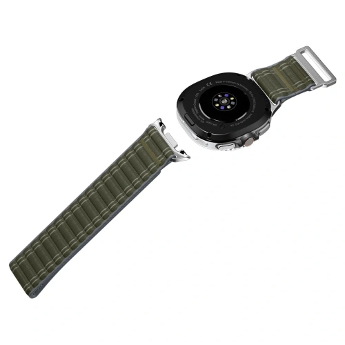 Etui Spigen Wbf0 Band Samsung Samsung Galaxy Watch 8 / Classic 40/44/46mm Green