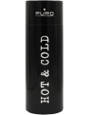 Kup Puro Edelstahl Thermoflasche Hot&Cold 500ml (Shiny Black) - PUR159BLK - {ean13} - Sklep Home Screen