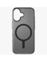 Etui UNIQ Clario do Apple iPhone 17 Magclick Charging czarny