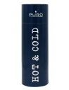 Buy Puro Hot&Cold Thermal Stainless Steel Water Bottle 500ml (Dark Blue) - PUR160BLU - {ean13} - Home Screen Store Europe
