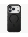 Etui UNIQ Clario do Apple iPhone 17 Pro Magclick Charging czarny