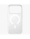 Etui UNIQ Clario do Apple iPhone 17 Pro Magclick Charging przezroczysty