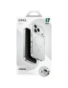 Etui UNIQ Clario do Apple iPhone 17 Pro Magclick Charging przezroczysty