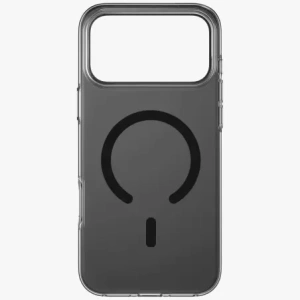 Etui UNIQ Clario do Apple iPhone 17 Pro Max Magclick Charging czarny
