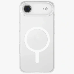 Etui UNIQ Clario do Apple iPhone Air Magclick Charging przezroczysty
