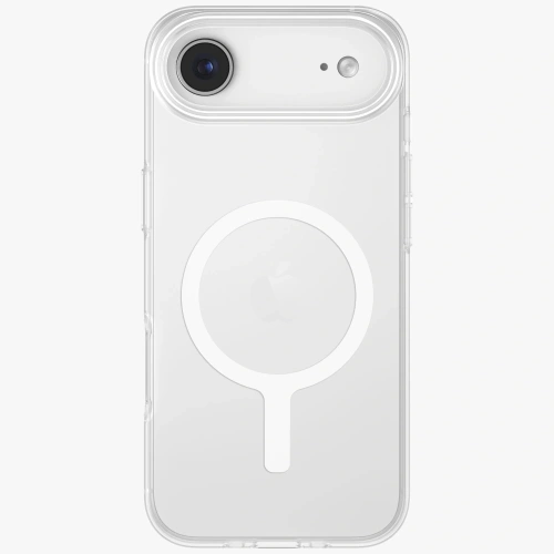 Etui UNIQ Clario do Apple iPhone Air Magclick Charging przezroczysty