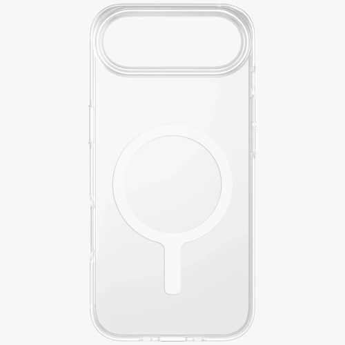 Etui UNIQ Clario do Apple iPhone Air Magclick Charging przezroczysty