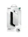 Etui UNIQ Clario do Apple iPhone Air Magclick Charging przezroczysty