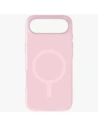 Etui UNIQ Clario do Apple iPhone Air Magclick Charging różowy