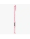 Etui UNIQ Clario do Apple iPhone Air Magclick Charging różowy