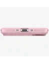 Etui UNIQ Clario do Apple iPhone Air Magclick Charging różowy