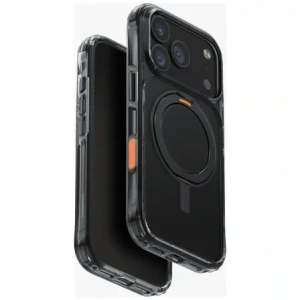 Etui UNIQ Swivix do Apple iPhone 17 Pro 360 Rotating Kickstand czarny
