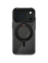 Etui UNIQ Swivix do Apple iPhone 17 Pro 360 Rotating Kickstand czarny