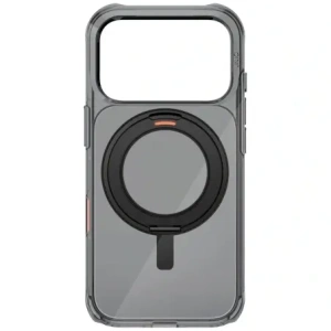 Etui UNIQ Swivix do Apple iPhone 17 Pro 360 Rotating Kickstand czarny