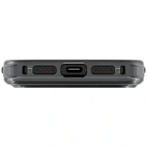 Etui UNIQ Swivix do Apple iPhone 17 Pro 360 Rotating Kickstand czarny
